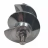 Шнек Moulinex, 6-гранник 8mm, длина 113.2mm