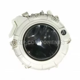 Бак стиральной машины в сборе с тэном Indesit C00194233