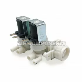 Электроклапан воды Elbi 2W-90 (клеммы раздельно) Indesit C00066518