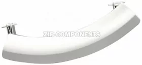 Ручка люка серая Bosch 00751791
