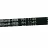 Ремень 1145H5 EL Optibelt стиральной машины Candy 41009626