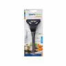 Скребок для чистки стеклокерамики, черный Eurokitchen RS-11N