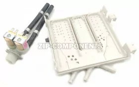 Бункер порошкоприемника Samsung DC61-03502