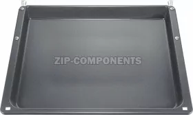 Эмалированный противень духовки Bosch 00776525