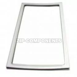 Уплотнитель двери холодильника Ariston 528x1123mm 036980 профиль ИН