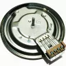 Электроконфорка чугун D=145, 1500W Merloni 099674