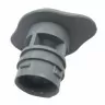 Гайка верхнего разбрызгивателя ПММ ARISTON, INDESIT, GORENJE 256830