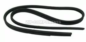 Уплотнительная резина двери духовки Indesit C00091946