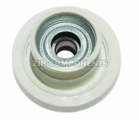 Суппорт Electrolux-Zanussi под 203 подшипник со стороны шкива 4071430971 4071374104 cod099