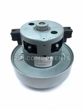 Мотор пылесоса 1600W, H-119, D-135 в индивидуальной упаковке