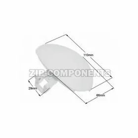 Ручка люка Electrolux 50294509000 VESTEL 42019132