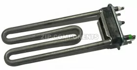 Тэн Kawai 1700W прямой с отверстием под датчик L=190 Indesit C00081780