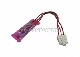 Датчик оттайки с ТПП LG 6615JB2002A