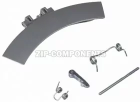Ручка люка стиральной машины Electrolux 4055197349