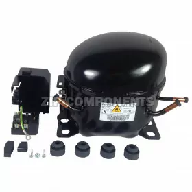 Компрессор R600, Джаксипера NT1117Y, (Вт при -23.3°) 198W Аналог HMK12AA 296569