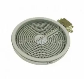 Электроконфорка для стеклокерамической поверхности Indesit 1800W C00139036