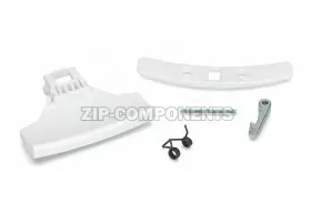 Ручка люка стиральной машины Electrolux 50267907009