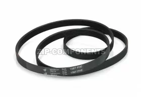 Ремень 1067H7 EL Hutchinson Ariston Indesit C00055310