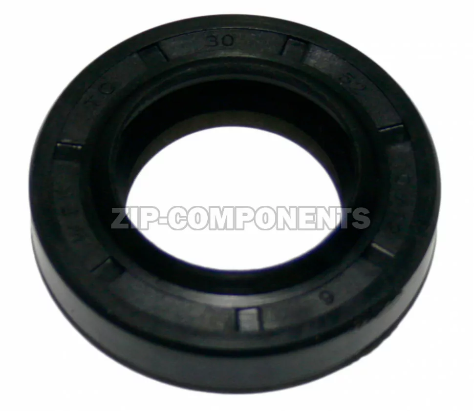 Сальник 30x52x10/12 WFK ELECTROLUX ZANUSSI - 50095515008 SIEMENS BOSCH - 417478 Tipo GP