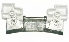 Навес (петля) дверки стиральной машины Whirlpool Bosch Siemens 173385