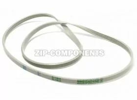 Ремень 1130J4 EL Megadyne для стиральной машины LG, Daewoo