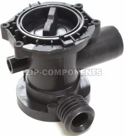 Корпус фильтра помпы INDESIT 119307