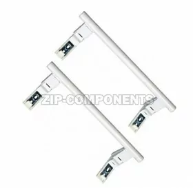 Ручки двери холодильника 2шт 310mm Liebherr 743067000 908674200