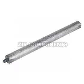 Анод магниевый D22 L230mm M5x10mm