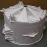 Задняя часть бака Beko 2804200400