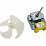 Вентилятор NO-FROST универсальный SKL Вал -  40/45mm. 10W, 220V