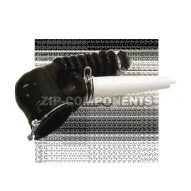 Патрубок от бака к насосу Beko 2816880100