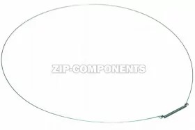 Хомут манжеты стиральной машины Indesit C00119210