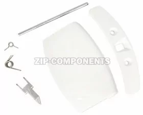 Ручка люка стиральной машины Electrolux 50294265009