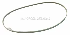 Ремень 1270J4 MEGADYNE для стиральной машины Indesit C00041587
