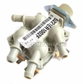 Клапан подачи воды стиральной машины LG 5221ER1002F