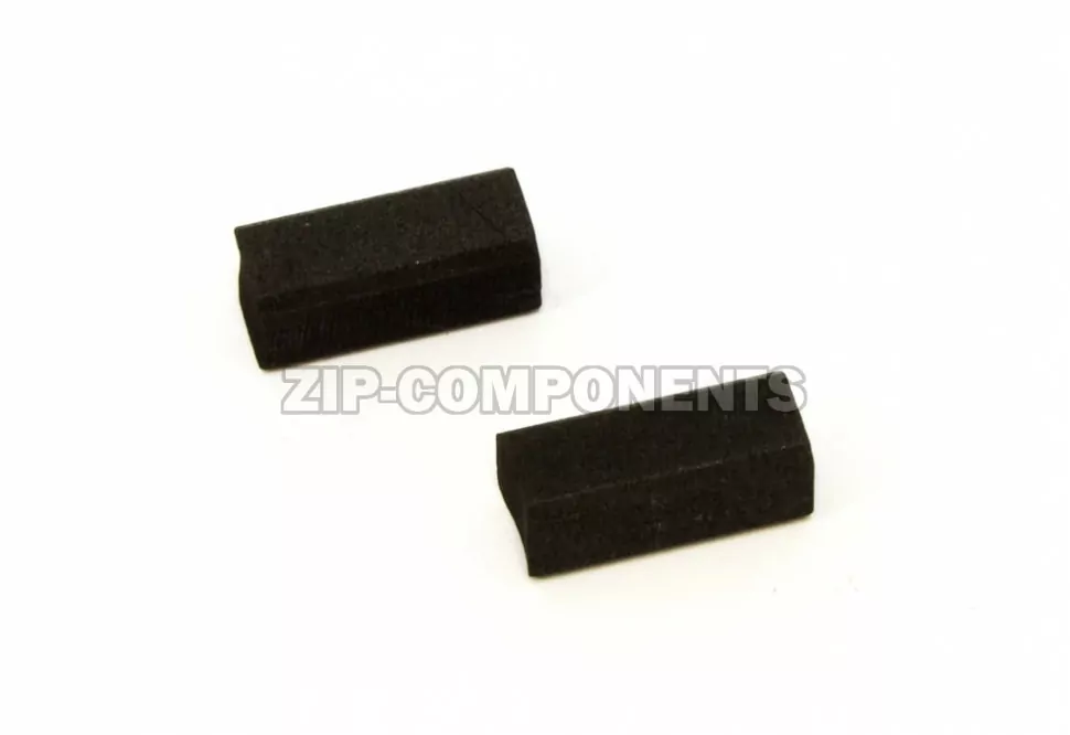 Щетки для электродвигателя (6,4x6,4x15,7mm) 1119-110-080