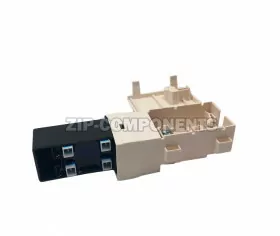 Блок розжига на 4 свечи с клеммной колодкой B230046-00 для плиты Indesit C00290193
