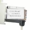 Электроклапан подачи воды стиральной машины 1Wx180, D12мм Whirlpool 485229914005
