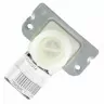 Электроклапан подачи воды стиральной машины 1Wx180, D12мм Whirlpool 485229914005