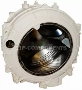 Бак в сборе стиральной машины Beko 2323102100