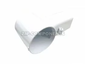 Корпус насадки-шинковки мясорубки Bosch 12036588