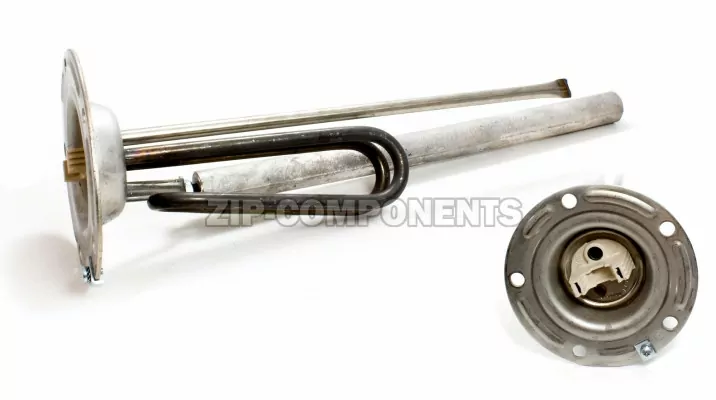 ТЭН для водонагревателя 1500W 230V - MTS 816095, 120x341mm
