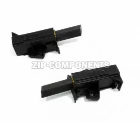 Щетки угольные в корпусе (5x12,5x35) Electrolux ZANUSSI 50221778009 - 2шт