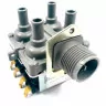 Электромагнитный клапан для стиральной машины Haier 0024000306