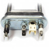 ТЭН 1300W L=160 R13+ M85 F29 K4 + датчик 18kOm Candy 41034901, 41039780, 41041524, 41042459 Irca 3406163