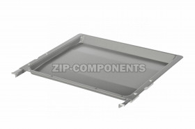 Эмалированный противень для духовки Bosch 00438834