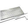 Тэн оттайки испарителя для холодильника Bosch Siemens 00741650