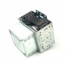Магнетрон LG 2M246-050GF 1100W 7 пластин 6 отверстий разъем перпендикулярно