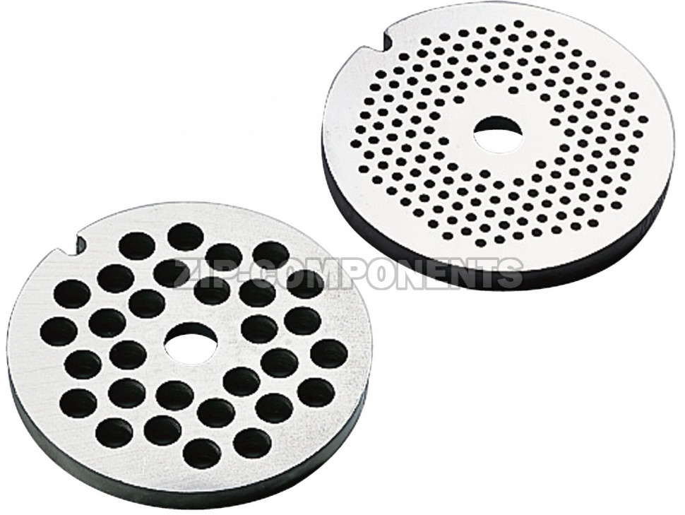 Решетка мясорубки BOSCH BS008=PH008=BR006 D53мм/d3мм мелкая