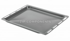 Эмалированный противень 464,6x375x29мм духовки BOSCH 00436547